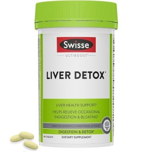 Swisse Milk Thistle Liver Cleanse Detox & Repair