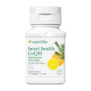 Amway NUTRILITE Coenzyme Q10