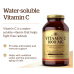 Solgar  Vitamin C tablets 1000mg antioxidant boost immunity